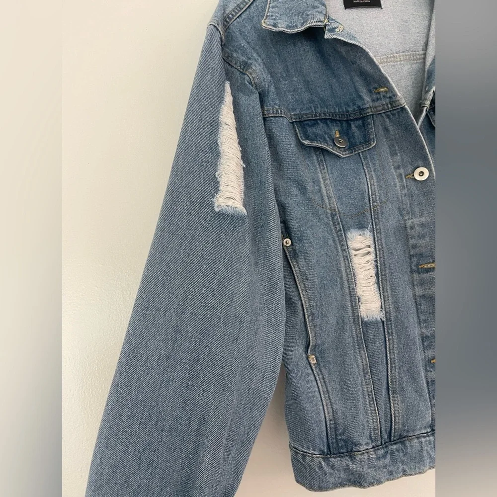 Demon jacket. Size S. Perfect condition. - Picture 3 of 5